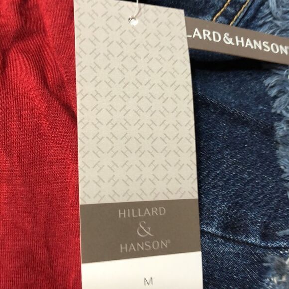 NWT HILLARD & HANSON TANK TOP M - Picture 7 of 8